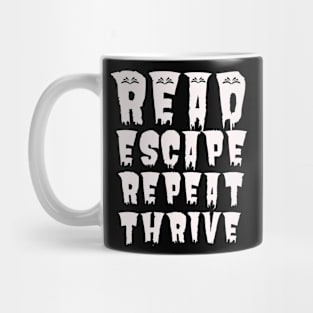 Reading gift Mug